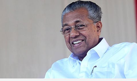 கேரள முதல்வர் பினராயி விஜயன் | கோப்புப் படம்.