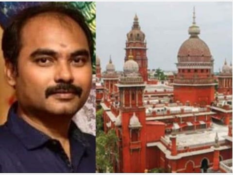 நீதிமன்ற நடுவர் மரணம் எதிரொலி: கீழமை நீதிமன்ற பணிகளை தற்காலிகமாக நிறுத்த உயர் நீதிமன்றம் உத்தரவு