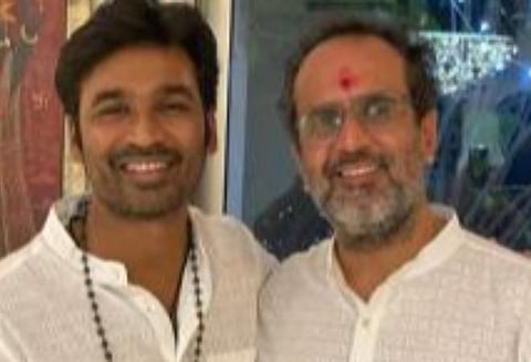 நீங்கள் நடிகரென்று நினைத்தேனே: தனுஷுக்கு பாலிவுட் இயக்குநர் புகழாரம்