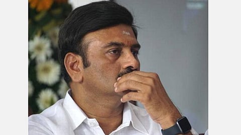 உச்ச நீதிமன்ற உத்தரவின்படி ஆந்திர எம்.பி.க்கு ராணுவ மருத்துவமனையில் பரிசோதனை