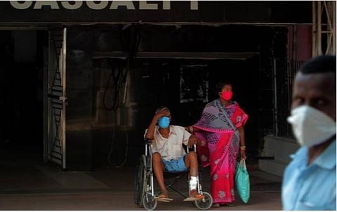 மாநிலங்களுக்கான பேரிடர் நிவாரண நிதியாக ரூ.23 ஆயிரம் கோடி ஒதுக்கியது மத்திய அரசு: கரோனா தடுப்புக்கு 50 சதவீதம் செலவிட அனுமதி