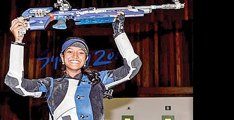 விளையாட்டாய் சில கதைகள்: ஆற்றல் தந்த அம்மா