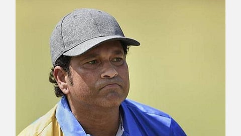 24 வருட கிரிக்கெட் வாழ்க்கையில் 10 முதல் 12 ஆண்டுகள் பதற்றமாகவே இருந்தேன்: மனநலம் குறித்து மனம் திறந்த சச்சின் டெண்டுல்கர்