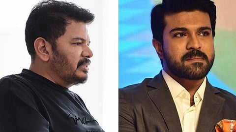 'இந்தியன் 2' விவகாரம் எதிரொலி: இயக்குநர் ஷங்கரிடம் உத்தரவாதம் கேட்ட ராம் சரண்