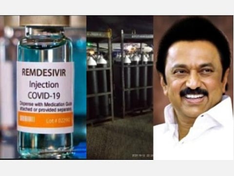 நிவாரண நிதியாகப் பெறப்பட்ட தொகையில் கரோனா மருத்துவ சிகிச்சைக்காக ரூ.50 கோடி ஒதுக்கீடு: முதல்வர் ஸ்டாலின் உத்தரவு