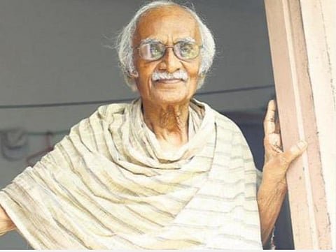 கி.ராஜநாராயணன்: கோப்புப்படம்