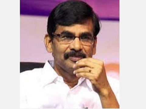 வெ.இறையன்பு: கோப்புப்படம்