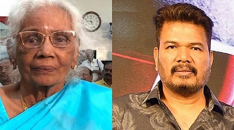 இயக்குநர் ஷங்கரின் தாயார் மறைவு: திரையுலகினர் இரங்கல்
