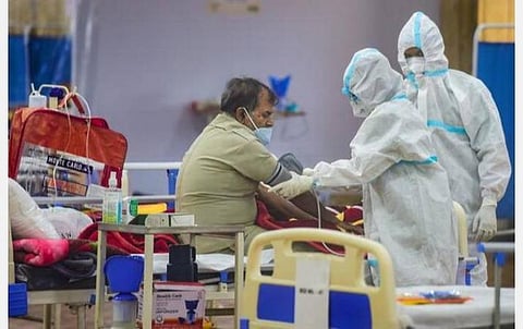 கரோனா 2-ம் அலைக்கு 270 மருத்துவர்கள் உயிரிழப்பு