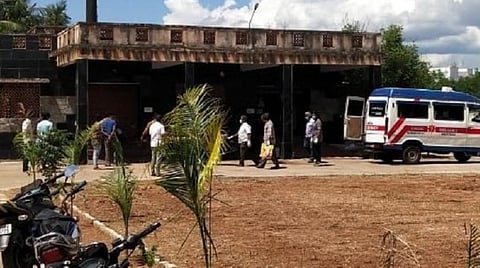 திண்டுக்கல்லில் பயன்பாட்டிற்கு வந்த கூடுதல் எரிவாயு தகனமேடை 