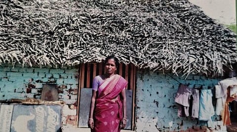 உயிரிழந்த நாகஜோதி.