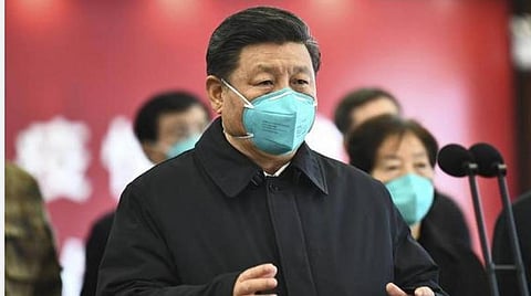 ஒரே நாளில் 1.4 கோடி பேருக்கு தடுப்பூசி செலுத்தி சீனா சாதனை