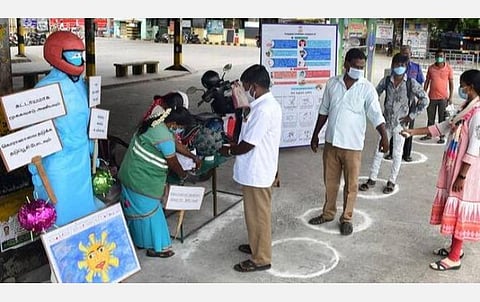 மே 20 சென்னை நிலவரம்; கரோனா தொற்றிலிருந்து மீண்டவர்கள், சிகிச்சையில் இருப்பவர்கள்: மண்டல வாரியான பட்டியல்