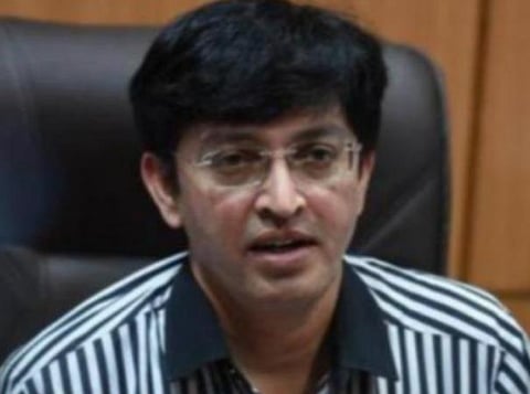 ராதாகிருஷ்ணன்: கோப்புப்படம்