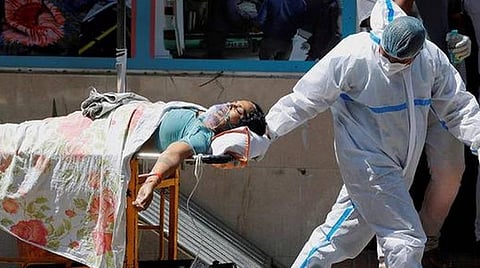 கருப்பு பூஞ்சை நோயை பெருந்தொற்றாக அறிவித்தது தெலங்கானா மாநில அரசு