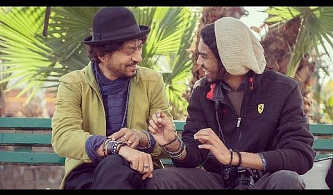 யாரை நம்புவது என்று தெரியவில்லை - பாபில் கான் பகிர்வு