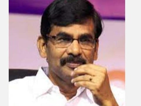 இறையன்பு: கோப்புப்படம்