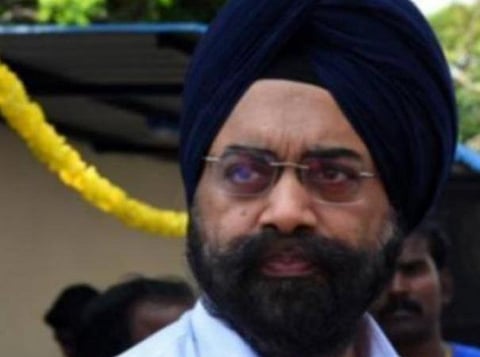 ககன்தீப் சிங் பேடி: கோப்புப்படம்