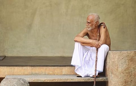 உலக எழுத்தாளர் கி.ரா.