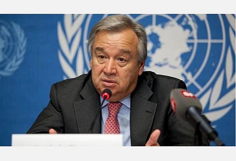 பூமியின் நரகம் காசா: ஐ.நா. வேதனை