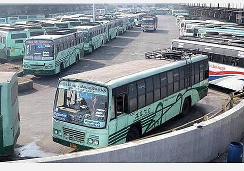 வெளியூர் செல்ல இன்றும் நாளையும் சென்னையிலிருந்து 1500 பேருந்துகள்; தமிழகம் முழுவதும் 3000 பேருந்துகள்: அரசு அறிவிப்பு