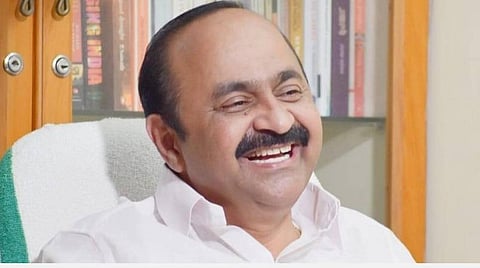 கேரளாவின் புதிய எதிர்க்கட்சித் தலைவர் சதீஷன் | கோப்புப் படம்.