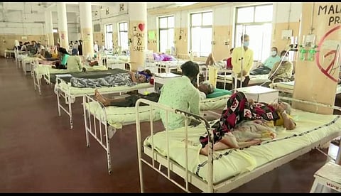 சர்க்கரையை கட்டுக்குள் வைத்திருந்தால் கருப்பு பூஞ்சை தொற்று பாதிப்பை தவிர்க்கலாம்: காது, மூக்கு, தொண்டை அறுவை சிகிச்சை நிபுணர் விளக்கம்