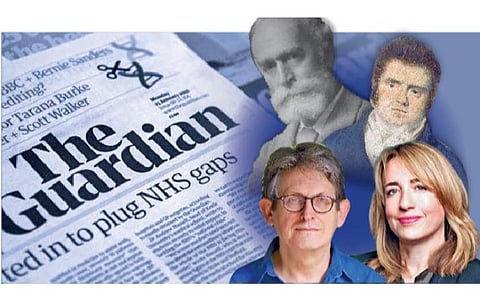 ‘தி கார்டியன்’: மக்கள் பத்திரிகையின் 200 ஆண்டுகள்