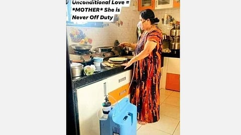 பெண்கள் 360: அன்பல்ல அடிமைத்தனம்