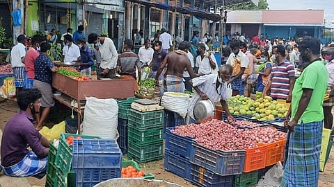 கோவில்பட்டி புதிய பேருந்து நிலையம்