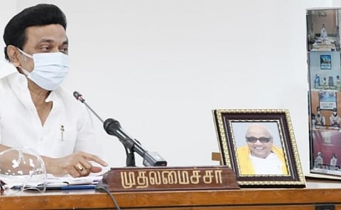 ஊரடங்கு காலத்தில் முழு வீச்சில் கரோனா தடுப்புப் பணிகளை மேற்கொள்வீர்: ஆட்சியர்களுக்கு முதல்வர் ஸ்டாலின் வேண்டுகோள்