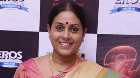 கரோனாவிலிருந்து தப்பிக்க சரண்யா பொன்வண்ணன் கூறும் வழிமுறைகள்