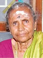 கருப்பாயி அம்மாள்