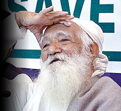 சுந்தர்லால் பகுகுணா: ஒரு காந்திய வாழ்க்கை