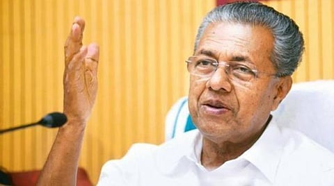 கேரள முதல்வர் பினராயி விஜயன் | கோப்புப்படம்