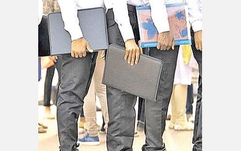 மீண்டும் மோசமாகிறதா வேலைவாய்ப்புச் சூழல்?