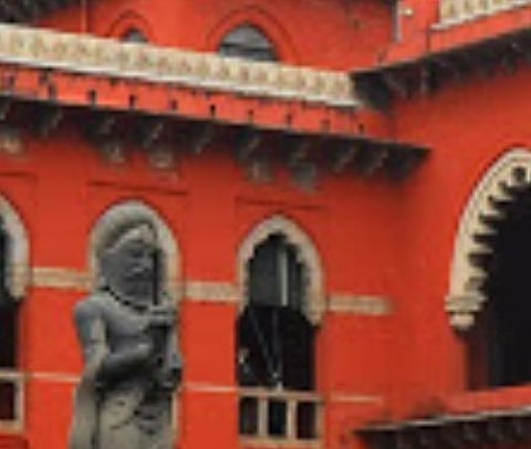 சென்னை உயர் நீதிமன்றம்: கோப்புப்படம்