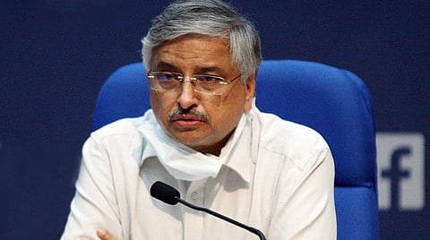 எய்ம்ஸ் இயக்குநர் ரன்தீப் குலேரியா | கோப்புப்படம்