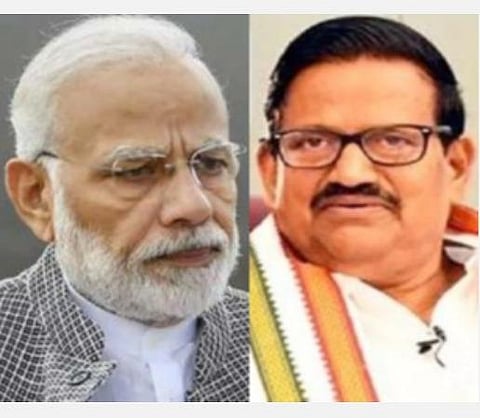 தமிழ்நாட்டுக்குத் தடுப்பூசி வழங்குவதில் பிரதமரின் பாரபட்சப் போக்கு: கே.எஸ்.அழகிரி விமர்சனம்