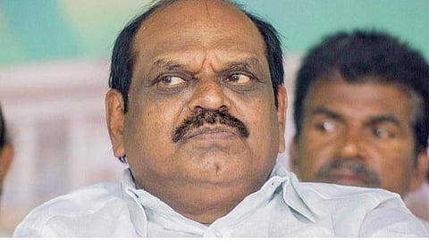 ஹாட் லீக்ஸ்: வருத்தத்தில் வராமல் போன வைத்தி!