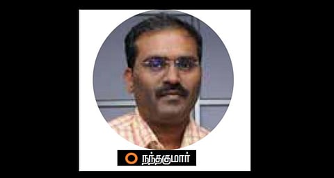 ஹாட் லீக்ஸ்: நந்தகுமாரை அழைத்துவந்த உதயச்சந்திரன்