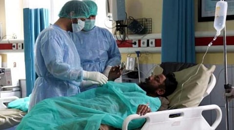 பிரதிநிதித்துவப் படம்: பிடிஐ.