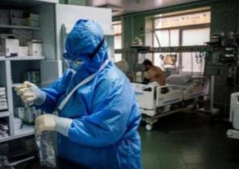 கரோனா தொற்றிலிருந்து குணமடைபவர்கள் வீதம் 89.26% ஆக உயர்வு