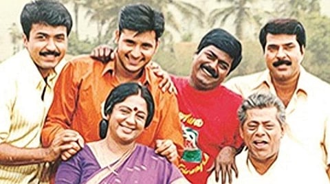 'ஆனந்தம்' வெளியாகி 20 ஆண்டுகள்: எல்லோருக்கும் பிடித்த அண்ணன் – தம்பிகள்  