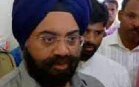 ககன்தீப் சிங் பேடி: கோப்புப்படம்