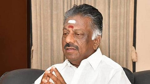 இ-பதிவு இருந்தும் பறிமுதல் செய்த வாகனங்களை - திரும்ப ஒப்படைக்க வேண்டும்: முதல்வருக்கு ஓபிஎஸ் கோரிக்கை