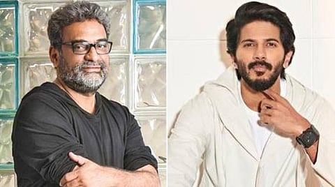 பால்கி இயக்கத்தில் துல்கர் சல்மான்