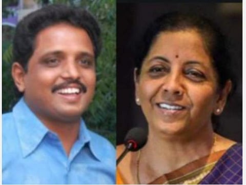 அ‌ஞ்ச‌ல் அலுவலக சிறு சேமிப்புகள், பிஎஃப் கால தவணை கெடு நீட்டிக்க வேண்டும்: மத்திய நிதியமைச்சருக்கு சு.வெங்கடேசன் கோரிக்கை