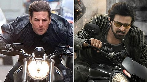 'மிஷன் இம்பாஸிபிள் 7' படத்தில் பிரபாஸ்? - இயக்குநர் கிறிஸ்டோபர் மெக்குயரி விளக்கம்