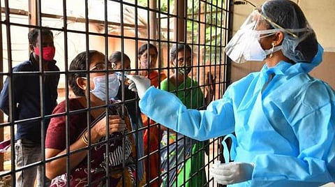 மே 26 தமிழக நிலவரம்: மாவட்ட வாரியாக கரோனா தொற்றுப் பட்டியல்